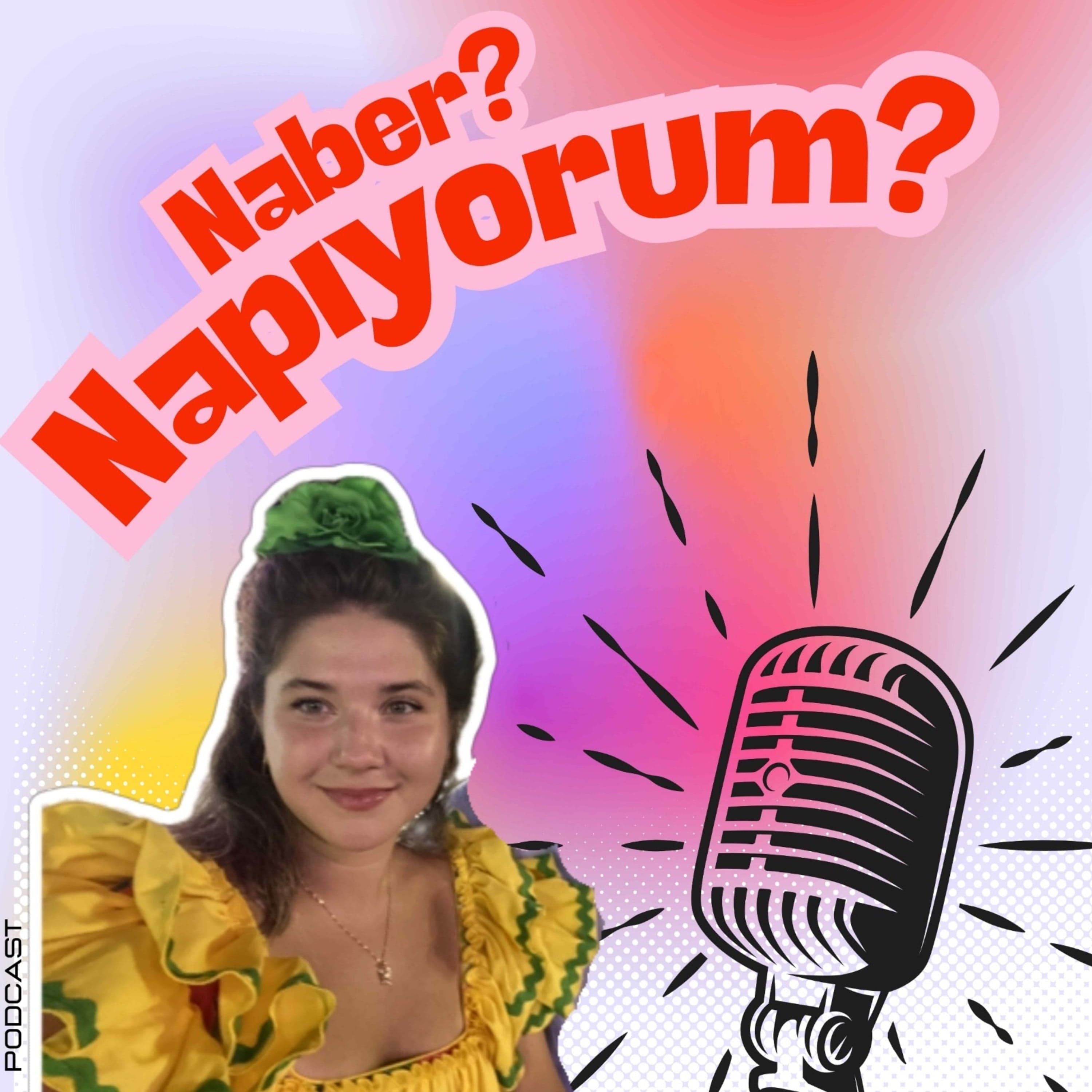 Naber? Napıyorum? kapak görseli