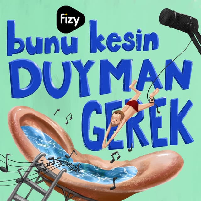 Bunu Kesin Duyman Gerek kapak görseli