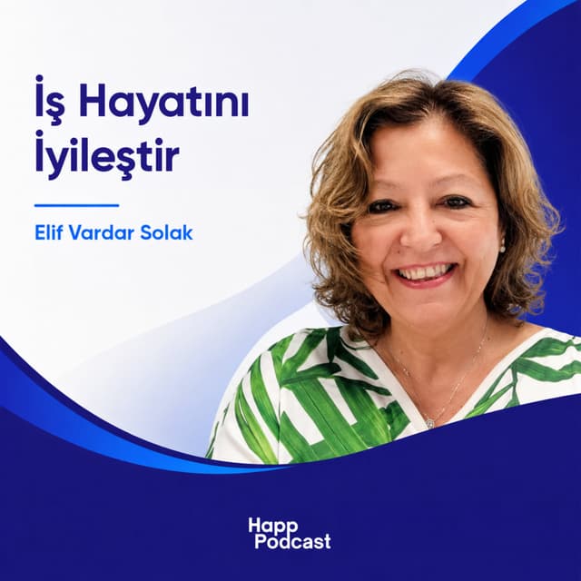 İş Hayatını İyileştir kapak görseli