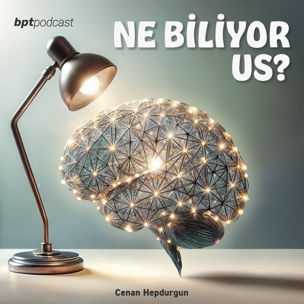 Ne Biliyor Us? kapak görseli