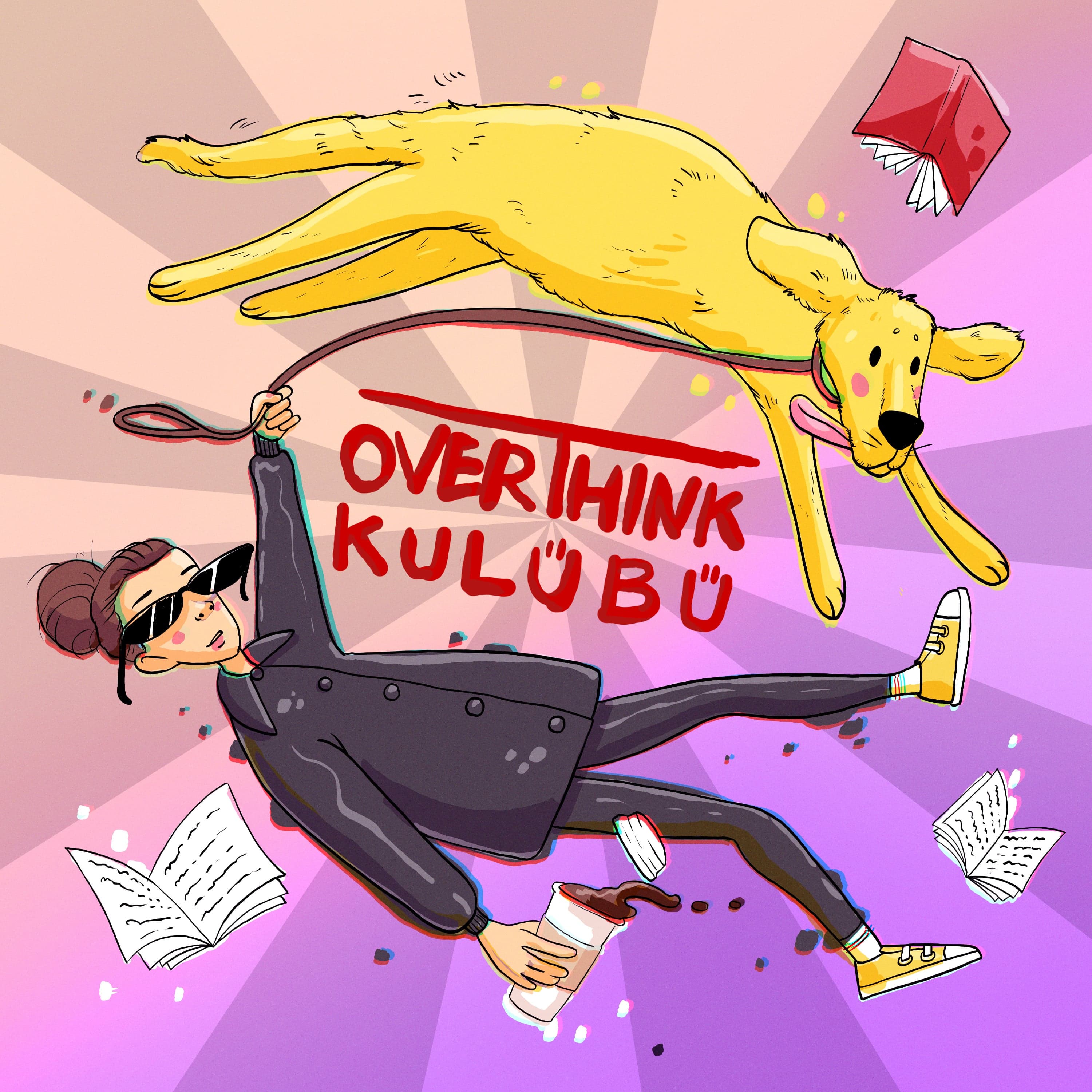 Overthink Kulübü kapak görseli