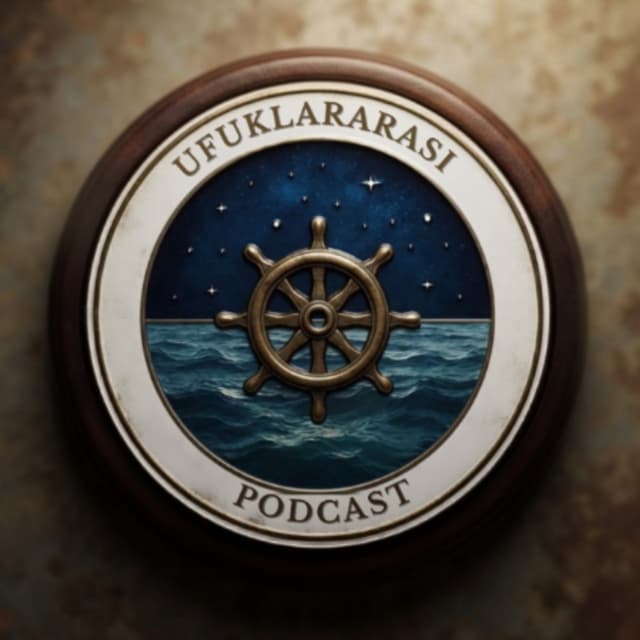 Ufuklararası Podcast kapak görseli