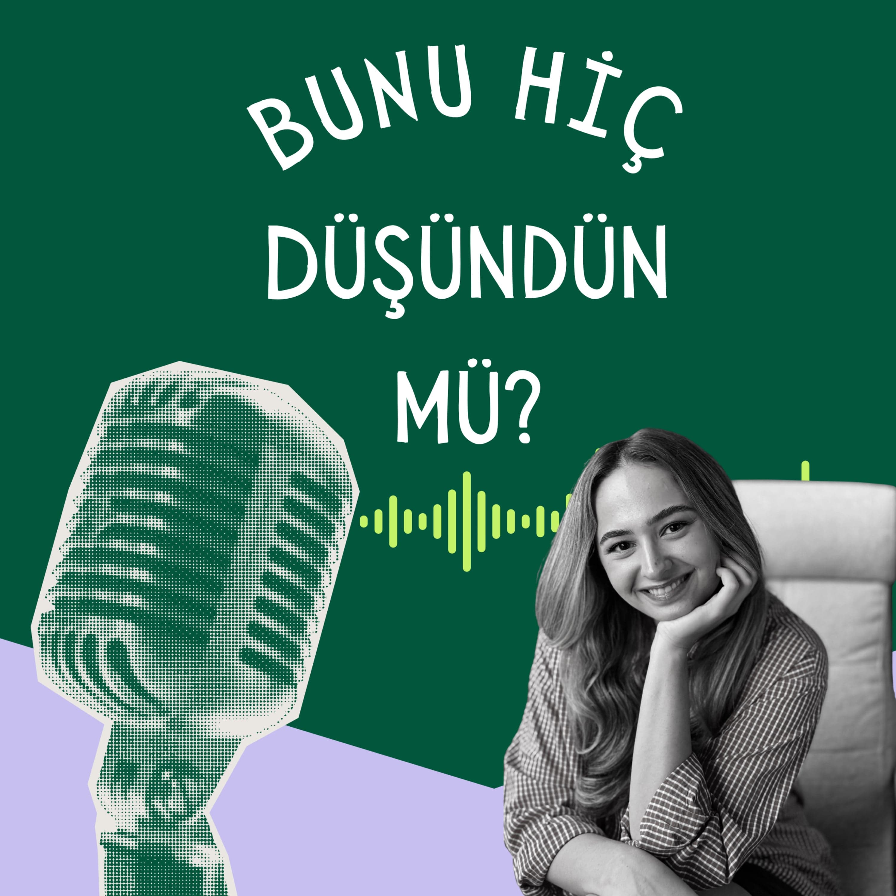 Bunu Hiç Düşündün mü? kapak görseli