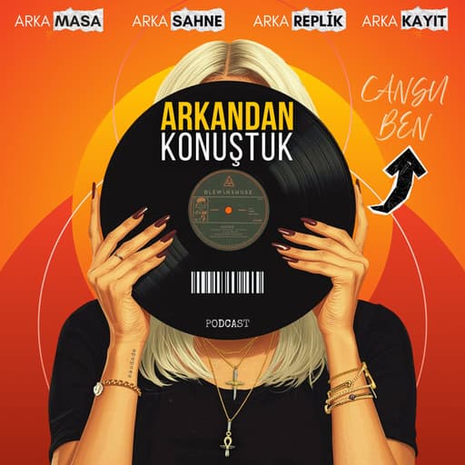 Arkandan Konuştuk kapak görseli