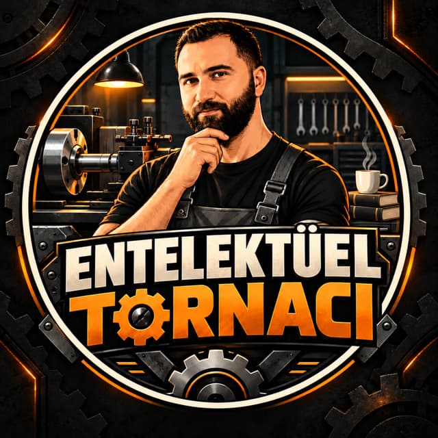 Entelektüel Tornacı kapak görseli