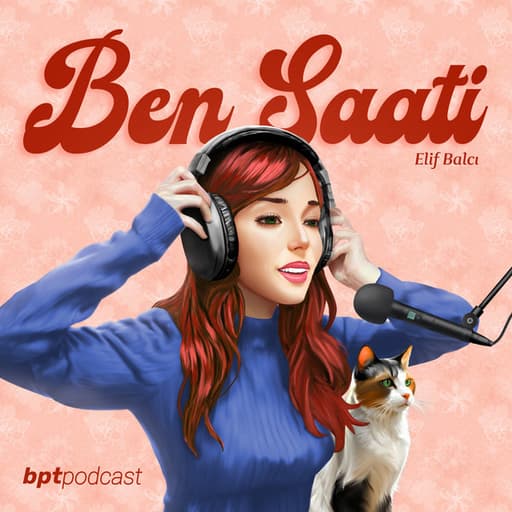 Ben Saati kapak görseli