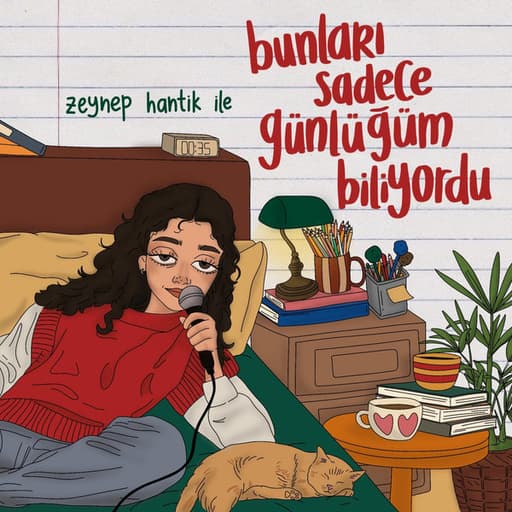 bunları sadece günlüğüm biliyordu kapak görseli