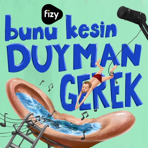 Bunu Kesin Duyman Gerek kapak görseli