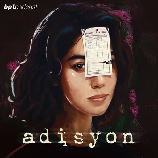Elif Tükenmez ile Adisyon kapak görseli