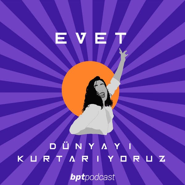 Evet Dünyayı Kurtarıyoruz kapak görseli