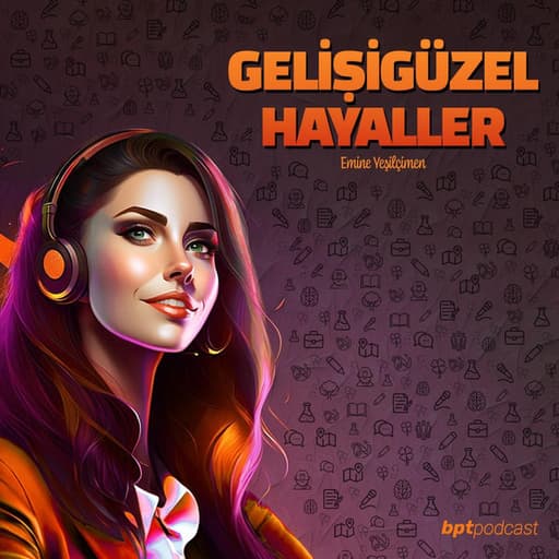 Gelişigüzel Hayaller kapak görseli