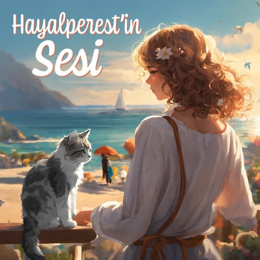 Hayalperest'in Sesi kapak görseli