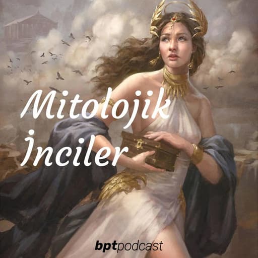 Mitolojik İnciler kapak görseli