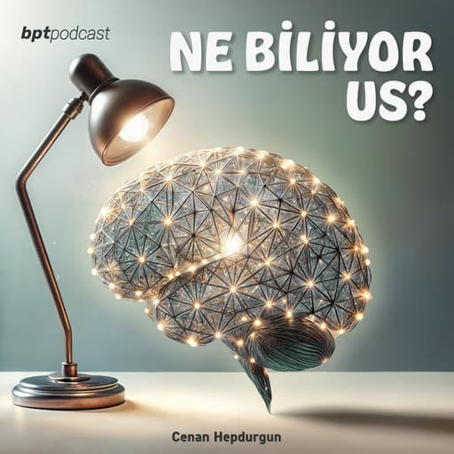 Ne Biliyor Us? kapak görseli