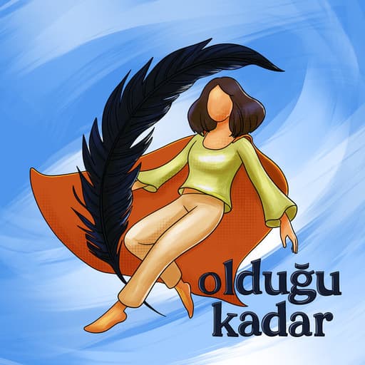 Olduğu Kadar kapak görseli