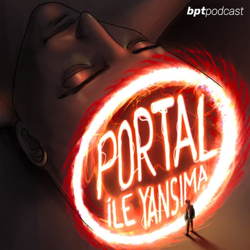 Portal ile Yansıma kapak görseli