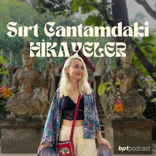 Sırt Çantamdaki Hikayeler kapak görseli