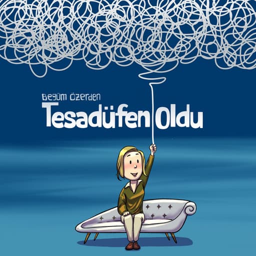 Tesadüfen Oldu kapak görseli