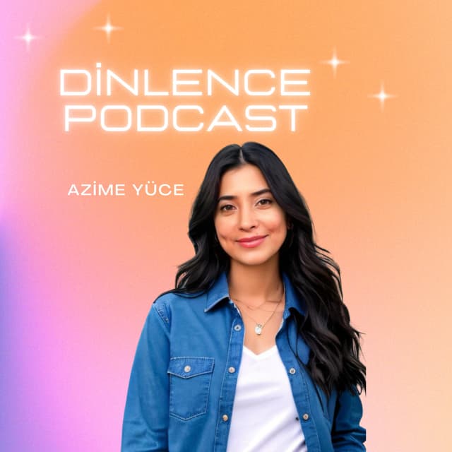 Dinlence Podcast kapak görseli