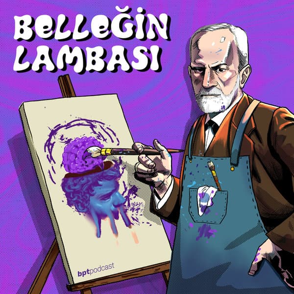 Belleğin Lambası kapak görseli