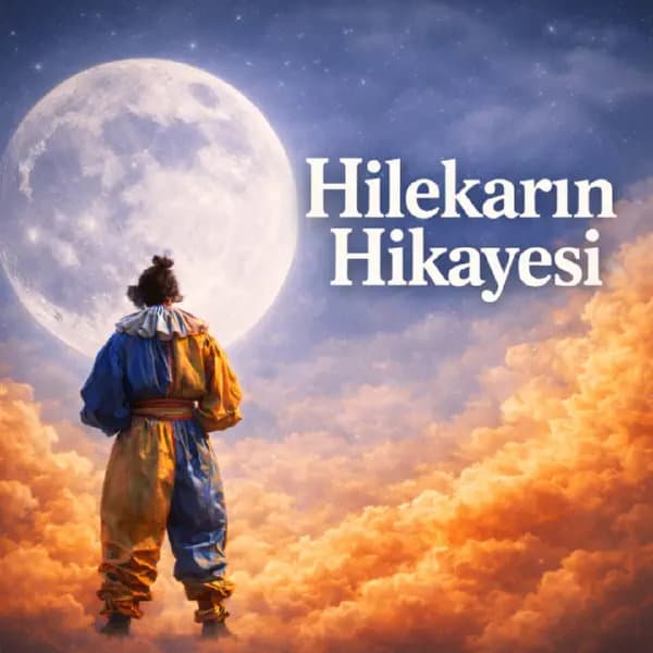 Hilekarın Hikayesi kapak görseli