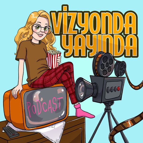 Vizyonda Yayında kapak görseli